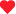 Heart Icon rot